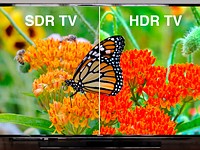 Make stunning HDR10-compatible videos or photo slideshows using Final Cut Pro