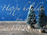 Season's Greetings from DPReview