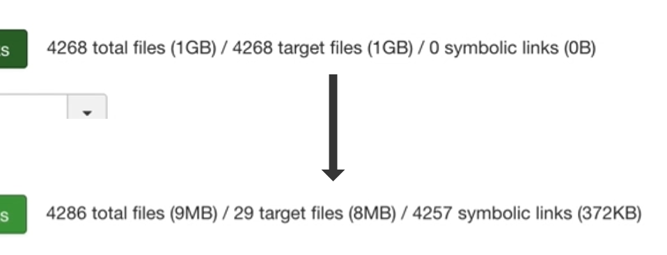 Easy Performance Booster - Symbolic Links