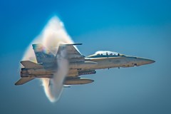 F-18 Going Supersonic-0206