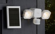 Solar Floodlight + Bridge