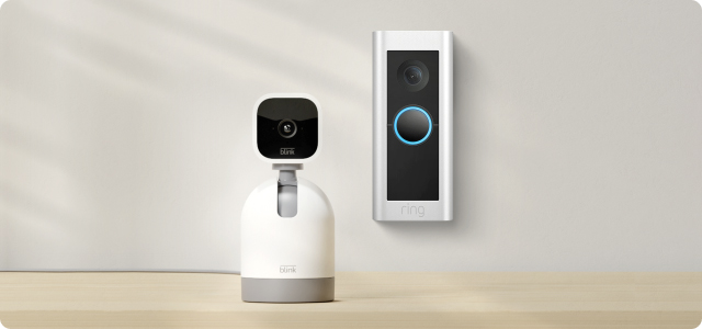 Home Security devices