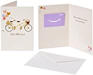 Amazon.com Gift Card in a Greeting Card (Various Designs)