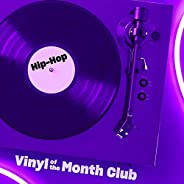 Vinyl of the Month Club: Hip-Hop - Vinyl Subscription