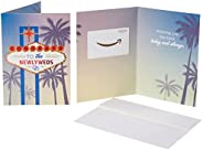 Amazon.com Gift Card in a Premium Greeting Card (Various Designs)