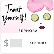 Sephora Gift Cards - E-mail Delivery