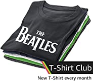 The Beatles T-Shirt Club Subscription – Men – Large