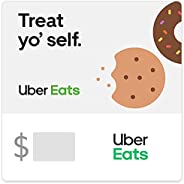 Uber Gift Card - Email Delivery