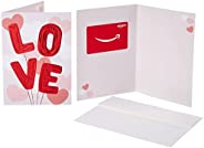 Amazon.com Gift Card in a Premium Greeting Card (Various Designs)