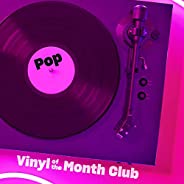 Vinyl of the Month Club: Pop - Vinyl Subscription