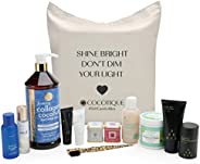 COCOTIQUE - Beauty & Self-Care Subscription Box for Women of Color & Diverse Ethnicities with Textured