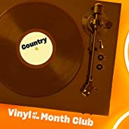 Vinyl of the Month Club: Country - Vinyl Subscription