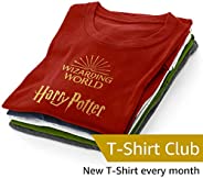 Harry Potter T-Shirt Club Subscription – Women – Large