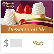 The Cheesecake Factory Email Gift Card