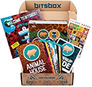 Bitsbox - Coding Subscription Box for Kids Ages 6-12 | STEM Education: Premium Box