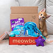 Meowbox - The Subscription Box for Cats