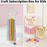 Creative Girls Club - Craft Subscription Box for Kids | Ages 7-12