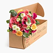 Beautiful Bouquets Subscription: Mixed Flowers