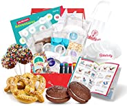 Baketivity Monthly Subscription Box for Kids - Kids Baking Kit with Ingredients, Kid-Friendly Educational Acti