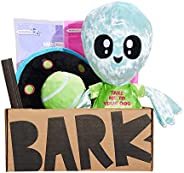 BarkBox Monthly Subscription Box, Dog Chew Toys, All Natural Dog Treats, Dental Chews, Dog Supplies Themed Mon