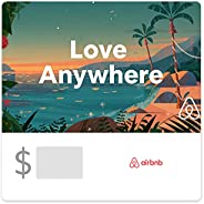 Airbnb Gift Cards - Email Delivery