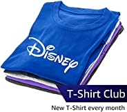 Disney T-Shirt Club Subscription – Men – XL