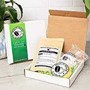 Match Made Coffee - Craft Coffee & Gourmet Cookie Subscription Box – Try New Organic Ground Coffee and 2 F