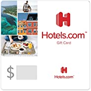 Hotels.com Gift Card - Email Delivery