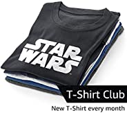 Star Wars T-Shirt Club Subscription – Men – XL