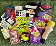 Inside The Batters Box Softball Subscription Box