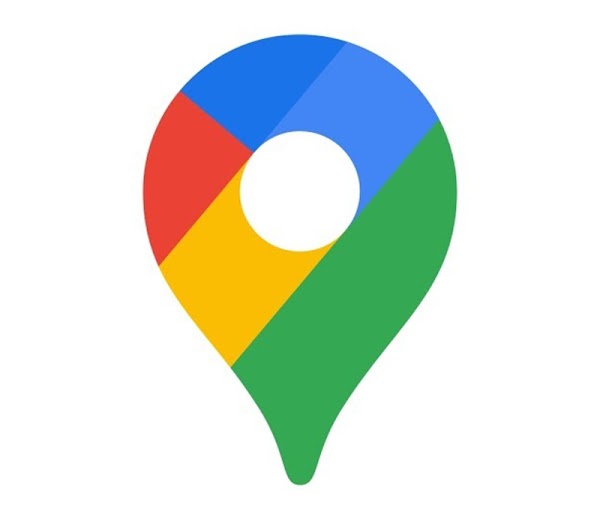 Ikona Map Google