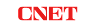 CNET logo.