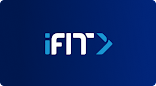 Ifit logo.
