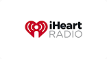 iHeartRadio logo.