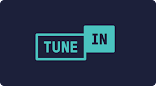 TuneIn Radio logo.