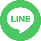 LINE app icon.