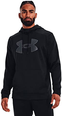 Armour Fleece Big Logo Hoodie