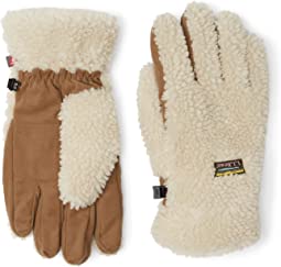 Mountain Pile Fleece Gloves