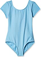 Capezio Girls Short Sleeve Leotard - Girls