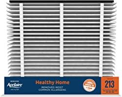 AprilAire 213 Replacement Filter for AprilAire Whole House Air Purifiers - MERV 13, Healthy Home Allergy, 20x25x4 Air...