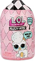 L.O.L. Surprise! Fuzzy Pets with Washable Fuzz Series 2