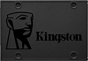 Kingston 240GB A400 SATA 3 2.5" Internal SSD SA400S37/240G - HDD Replacement for Increase Performance