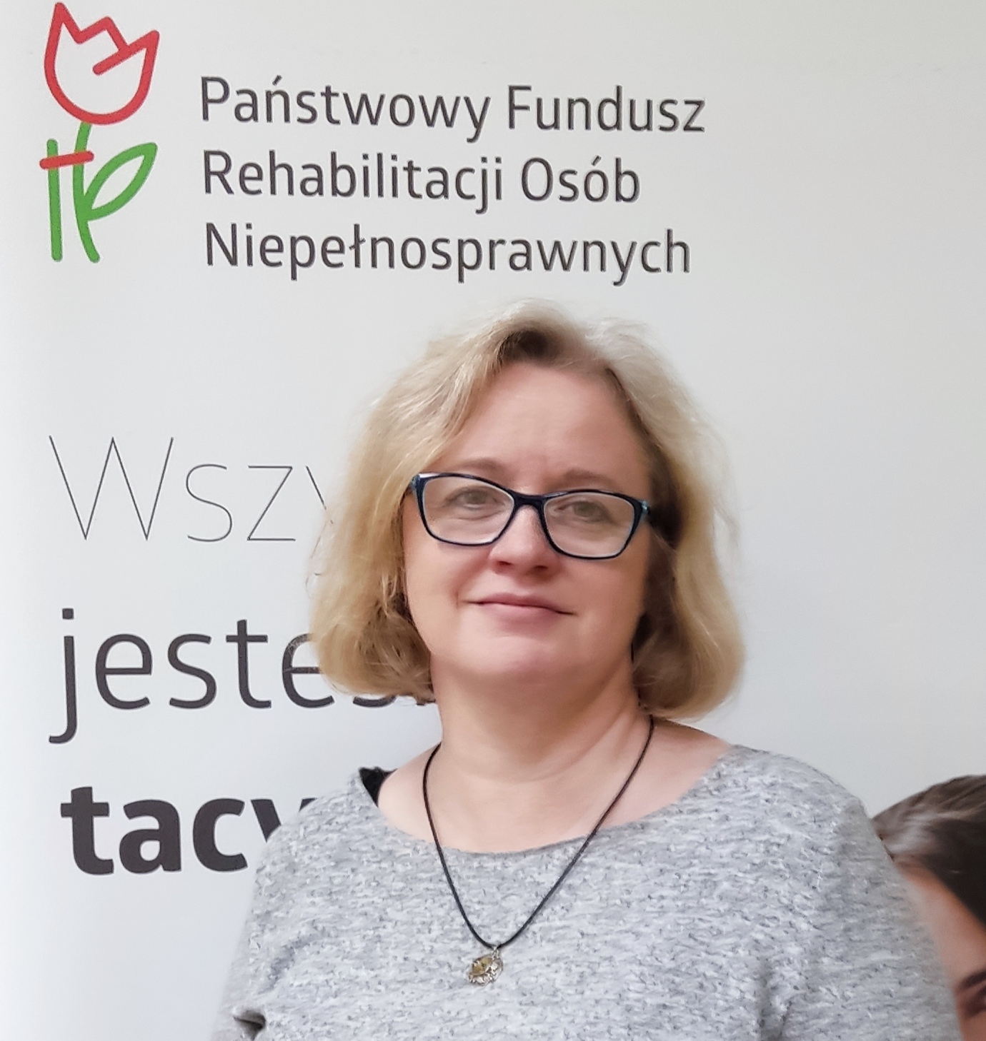 Zdjęcie przedstawiające Ewa Kaczmarkiewicz