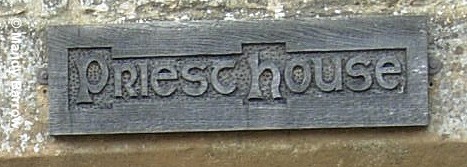 Priest house house name