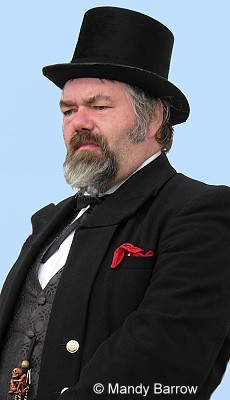 Victorian gentleman