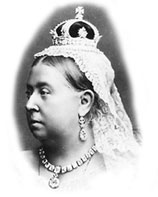 Queen Victoria