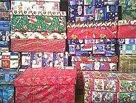 Christmas boxes