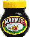 Jar of marmite