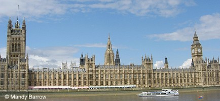 image: Palace of Westminster