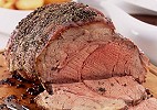 roast beef